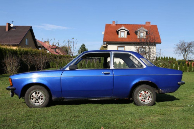 Opel Kadett c 1978