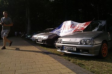 #citroen #CitroenAx #skorzęcin #zlot