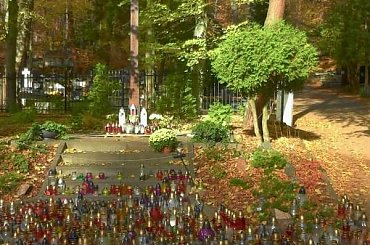 krzyż #pamięć #cmentarz