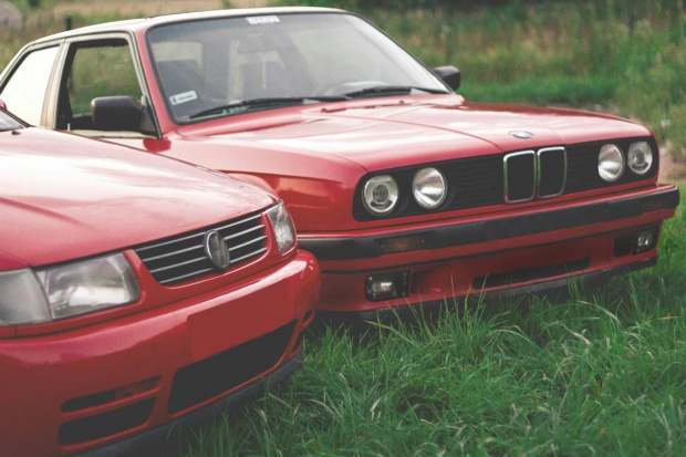 BMW E30