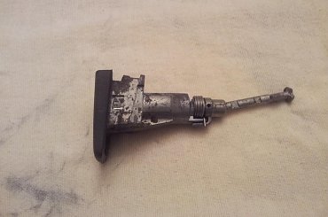 #mercedes190 #W201 #wkładka #zamek