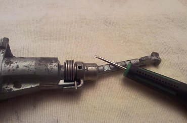 #mercedes190 #W201 #wkładka #zamek