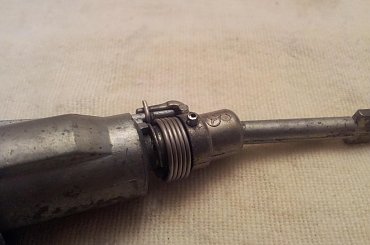 #mercedes190 #W201 #wkładka #zamek