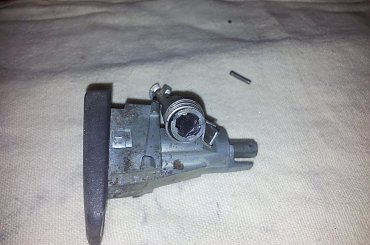 #mercedes190 #W201 #wkładka #zamek