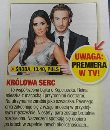 Kurier TV #ReinaDeCorazones