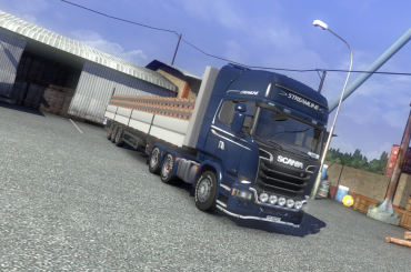 #ETS2 #Gry #Symulacje