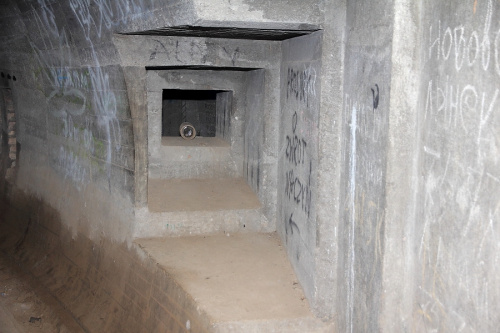 Boryszyn - bunkry