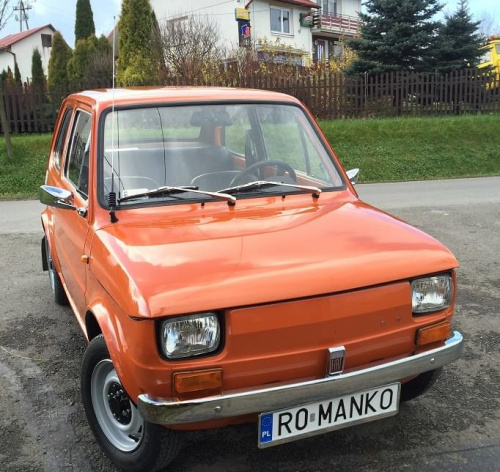 Polski fiat