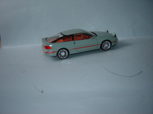 Ford probe scale model #6