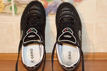 Buty piłkarskie Gere, 38 #buty #korki #PiłkaNożna