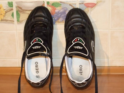 Buty piłkarskie Gere, 38 #buty #korki #PiłkaNożna