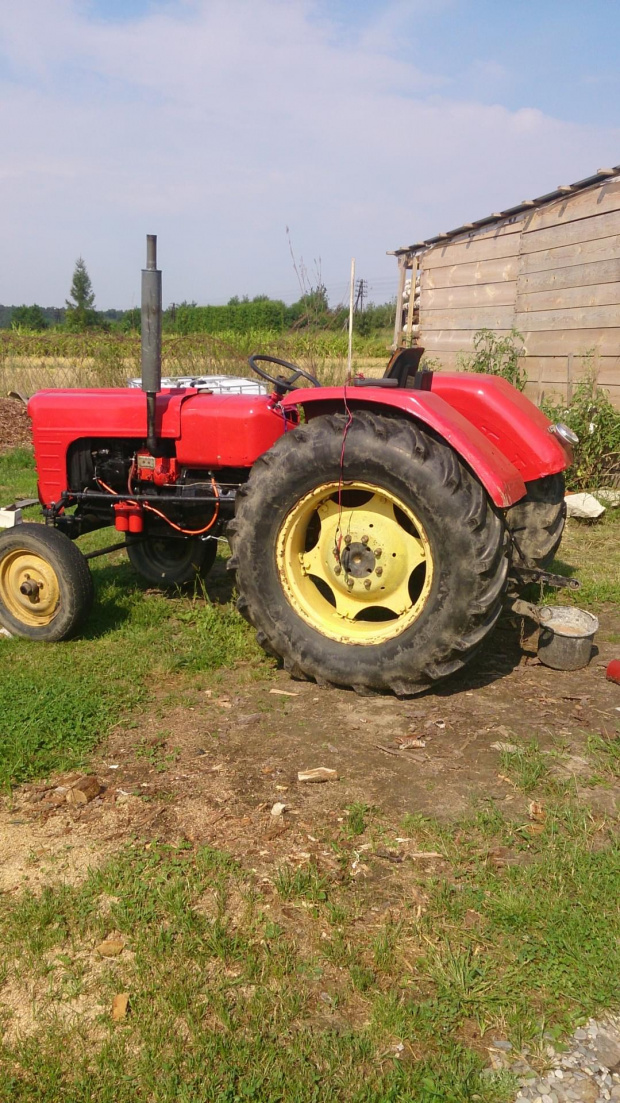 Zetor Major 3011