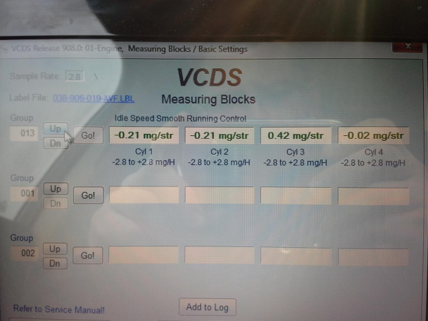 PD AVF