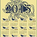 kalendarz LPS 2015