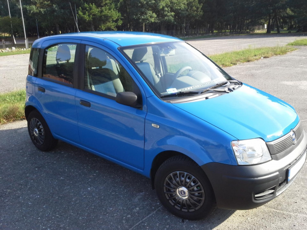 fiat #panda