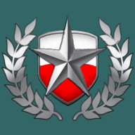 Logo klanu 5TAR5 world of tanks #ClanWot #Klan #Silver #Stars #TeamSpeak #worldoftanks