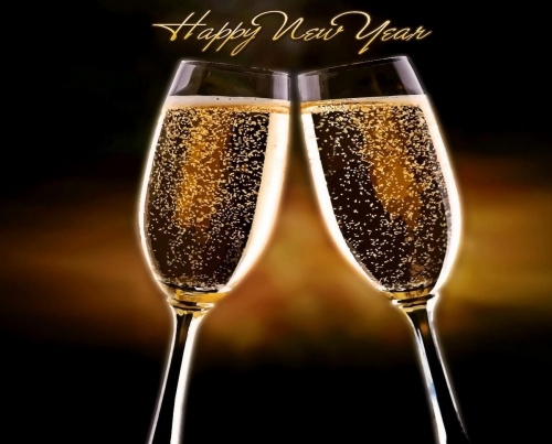 Serdeczne życzenia , aby każdy następny rok przynosił Wam wszystko to co w życiu najpiękniejsze . Szczęśliwego Nowego Roku !!!