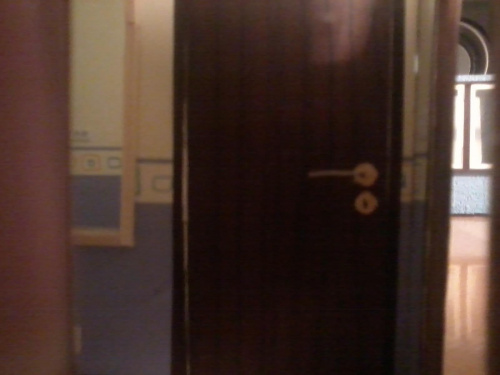 Drzwi do piwnicy #Frezji15 #makieta