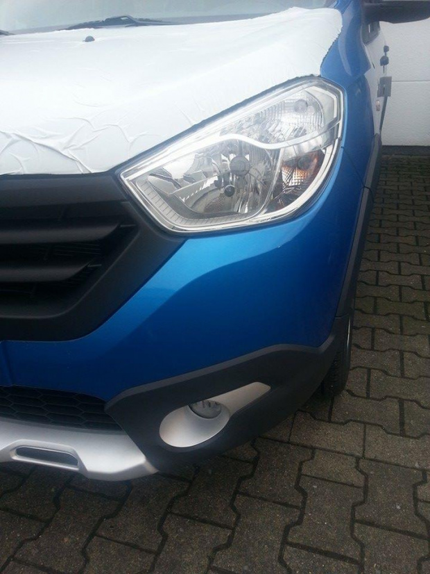 Dacia LODGY Stepway