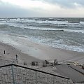 #Bałtyk #Mielno #Morze #Sztorm