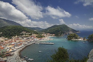 Parga #grecja