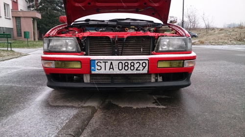 Audi 80 1.8 T