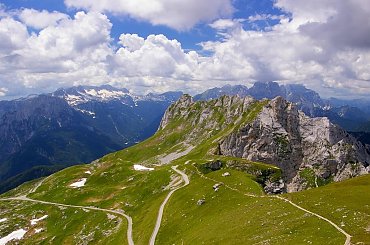 Przełęcz pod Mangartem #Góry