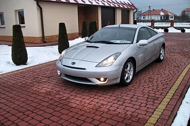 #celica #motoryzacja #toyota