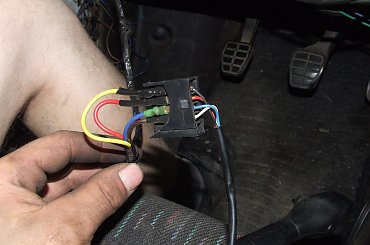 #Golf #III #Mk3 #projekt