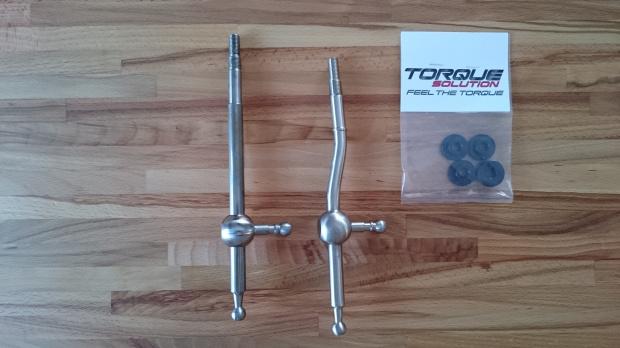 Lancer - Torque Solution Short Shifter