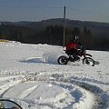 #KXD125ChińskiCrossEnduro125Zima