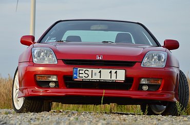 #Honda #JDM #PreludeV #PreludeVRed