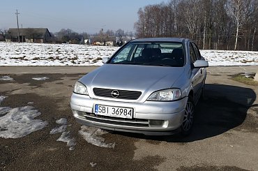 Astra #Opel