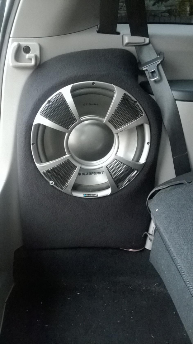 Grandis subwoofer