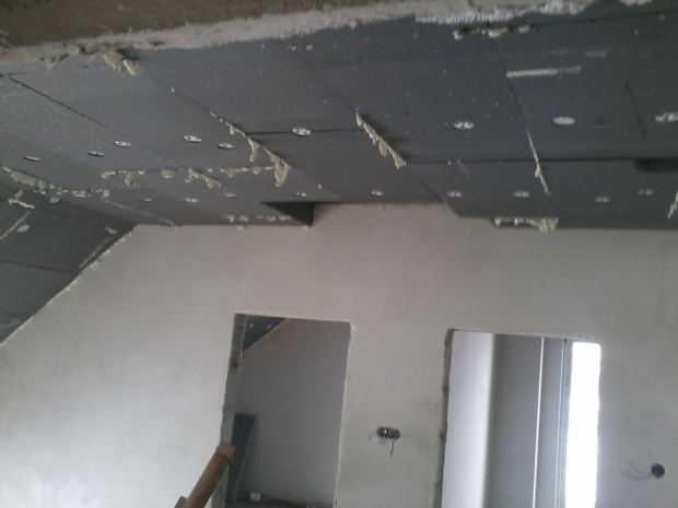 poddasze styropianowe