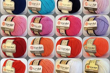 #LovelyPasmanteria #PasmanteriaBytom #pasmanteria #PasmanteriaInternetowa #SklepInternetowy #internetowa #internetowy #włóczka #druty #szydełka #jeans #YanArt #YanArtJeans