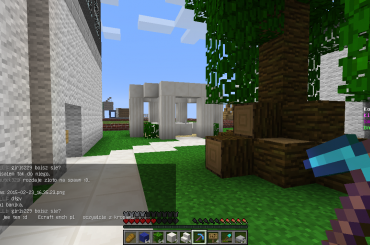 nowy wieżowiec #MinecraftBudowle