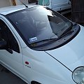 DAEWOO MATIZ 2003R 1-WŁASCICIEL ŚWIEŻY PRZEGLĄD I UBEZ. NOWY ROZRZĄD