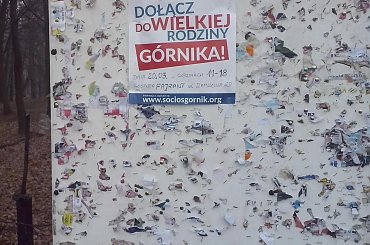 SOCIOS ORNONTOWICE #dla #Górnika #Razem #SOCIOS