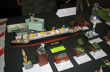 Festiwal modeli plastikowych Bytom 2015 #modele #plastikowe #bytom #festiwal #wystawa