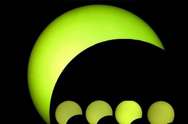 20.03.2015 zaćmienie Słońca #ZaćmienieSłońca