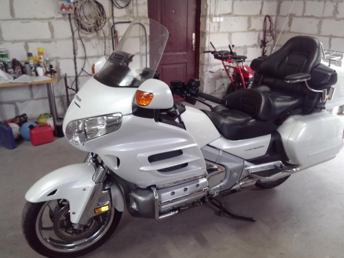 Honda Goldwing GL 1800