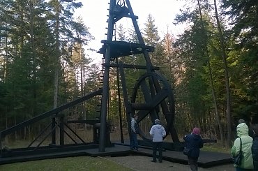 Zdjęcia z pobytu w Iwoniczu Zdroju 2015 marzec #Bardejów #Barwinek #Bieszczady #Bóbrka #cesarzowa #Dukla #Haczów #Iwonicz #MiejscePiatsowe #Sisi #Solina #Zapora #Zdrój