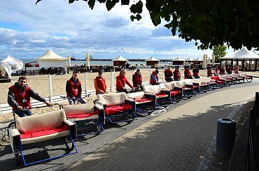 riksze sopot #Gdańsk #przejazd #riksza #riksze #Sopot #Taxi #transport #turystyka