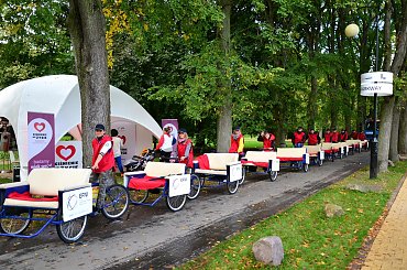 riksze #Gdańsk #przejazd #riksza #riksze #Sopot #Taxi #transport #turystyka