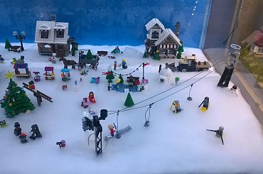 Lego wystawa Katowice Galeria katowicka #Galeria #Katowice #katowicka