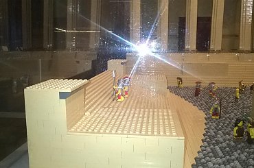 Lego wystawa Katowice Galeria katowicka #Galeria #Katowice #katowicka