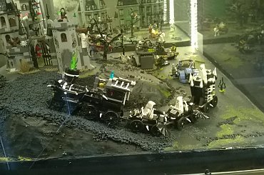 Lego wystawa Katowice Galeria katowicka #Galeria #Katowice #katowicka