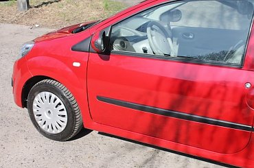 #twingo #renault #bryki #samochody