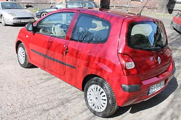 #twingo #renault #bryki #samochody